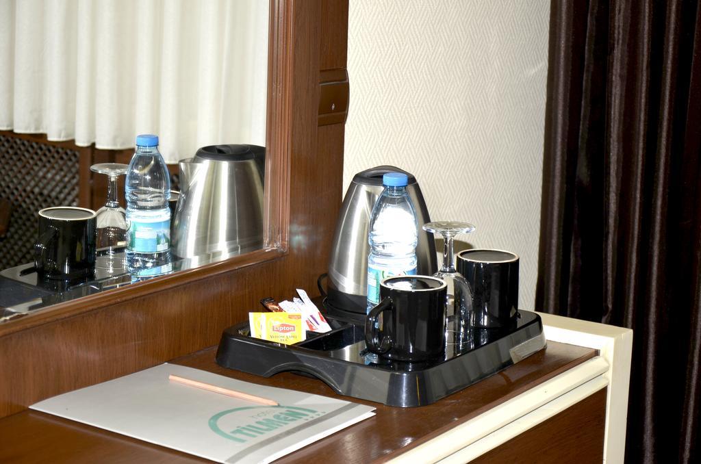 Hotel Tilmen Газиантеп Экстерьер фото