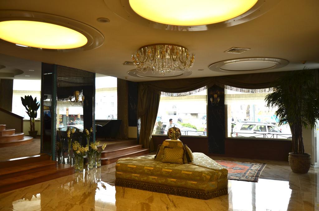 Hotel Tilmen Газиантеп Экстерьер фото