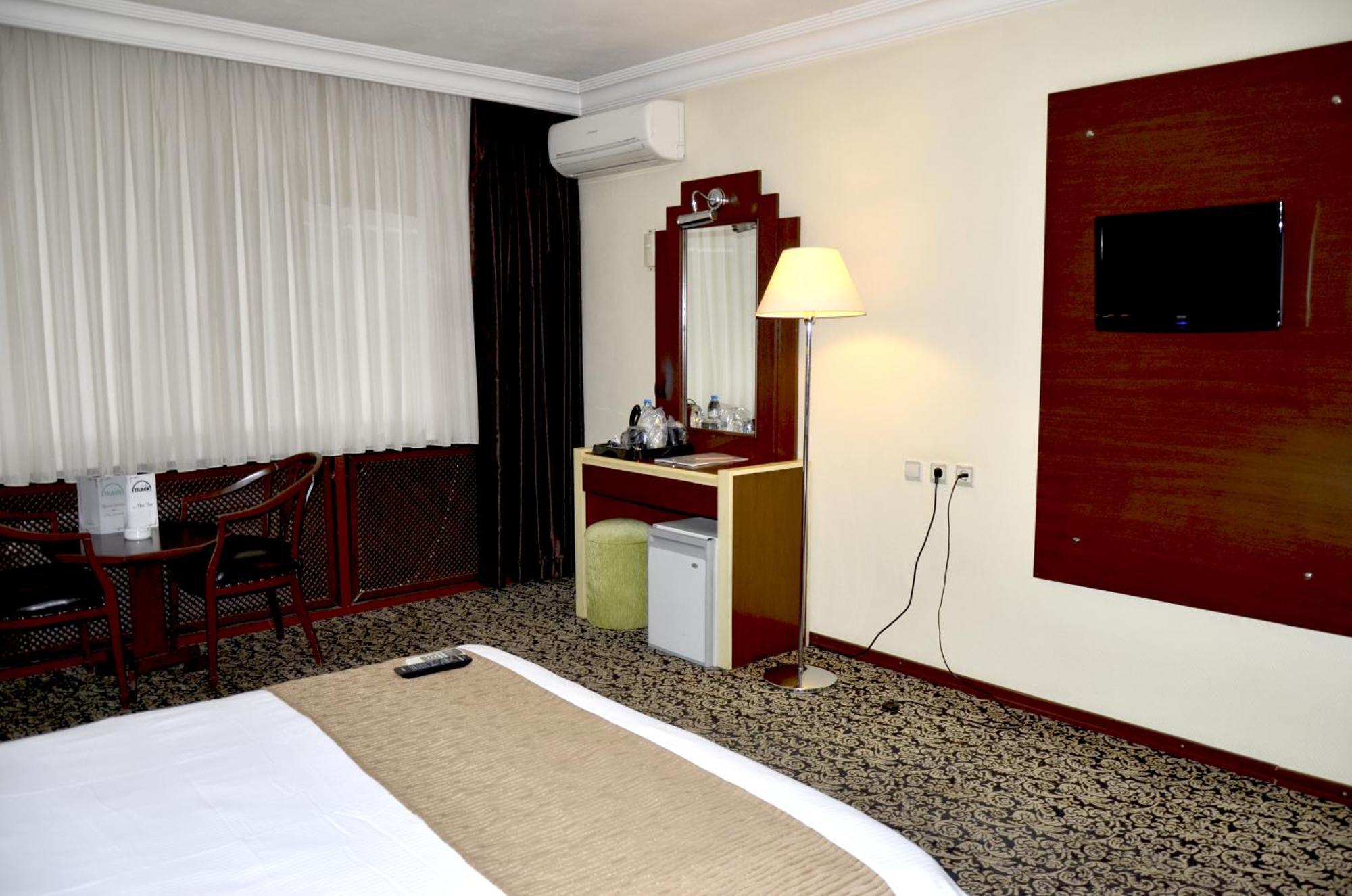 Hotel Tilmen Газиантеп Номер фото