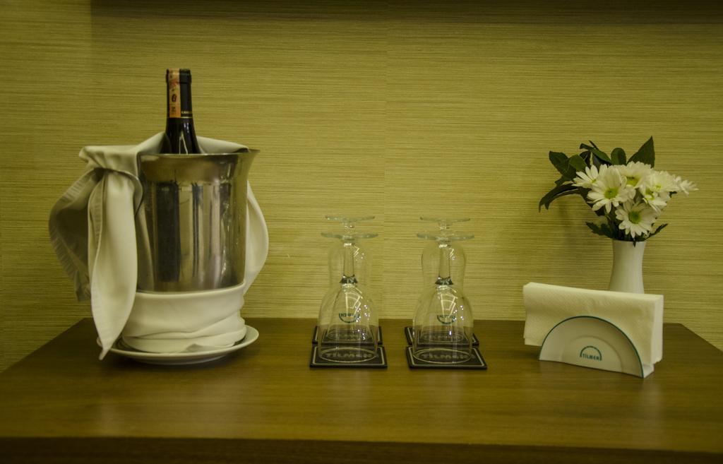 Hotel Tilmen Газиантеп Экстерьер фото