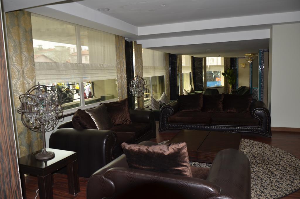 Hotel Tilmen Газиантеп Экстерьер фото