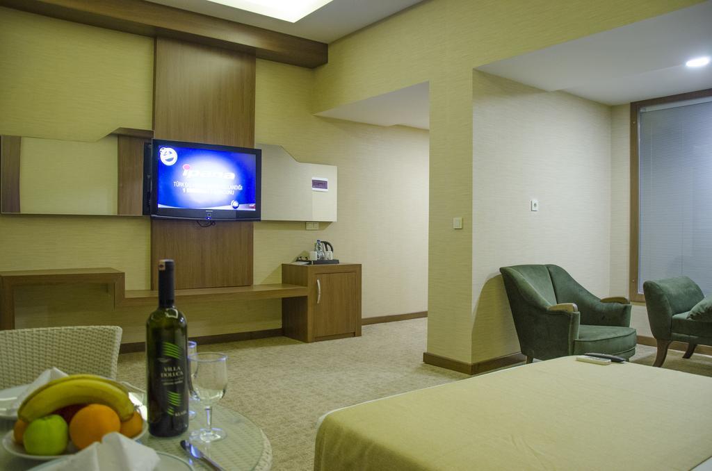 Hotel Tilmen Газиантеп Экстерьер фото
