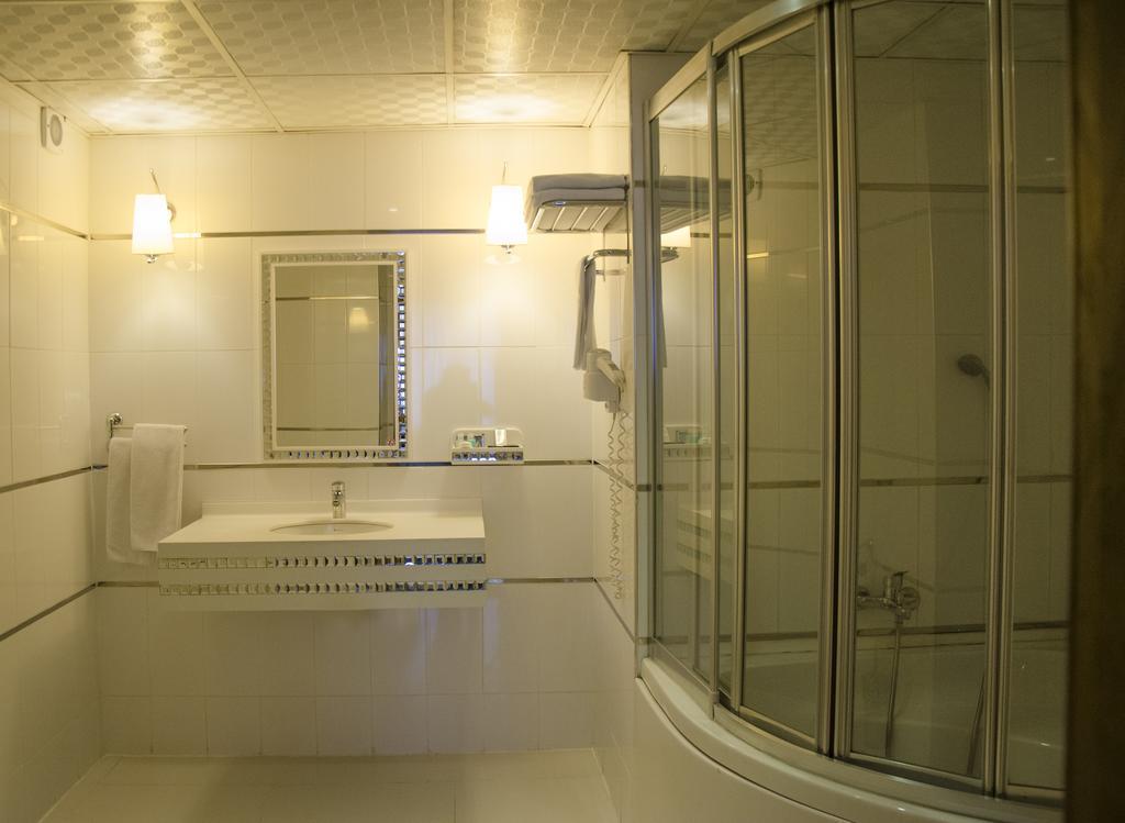 Hotel Tilmen Газиантеп Экстерьер фото