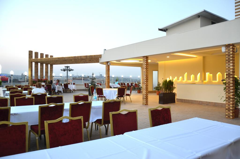 Hotel Tilmen Газиантеп Экстерьер фото