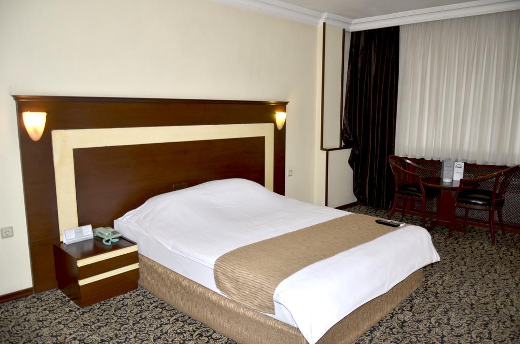 Hotel Tilmen Газиантеп Экстерьер фото