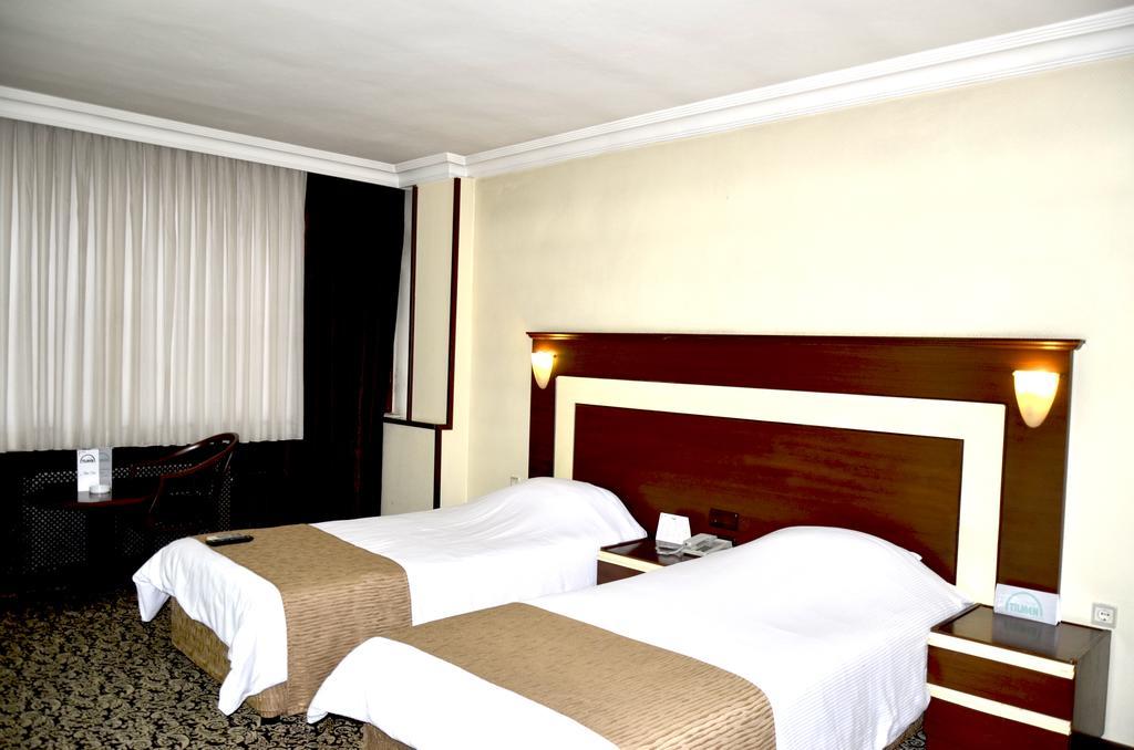 Hotel Tilmen Газиантеп Экстерьер фото