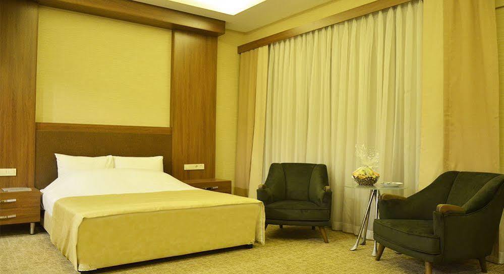 Hotel Tilmen Газиантеп Экстерьер фото